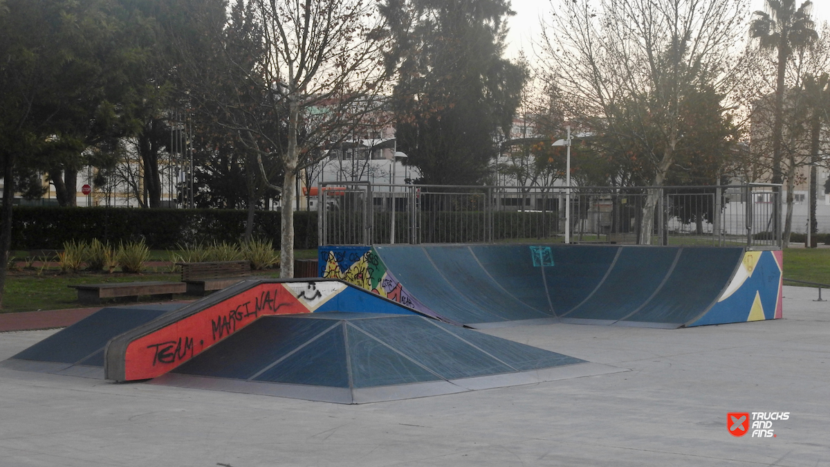 Silves skatepark